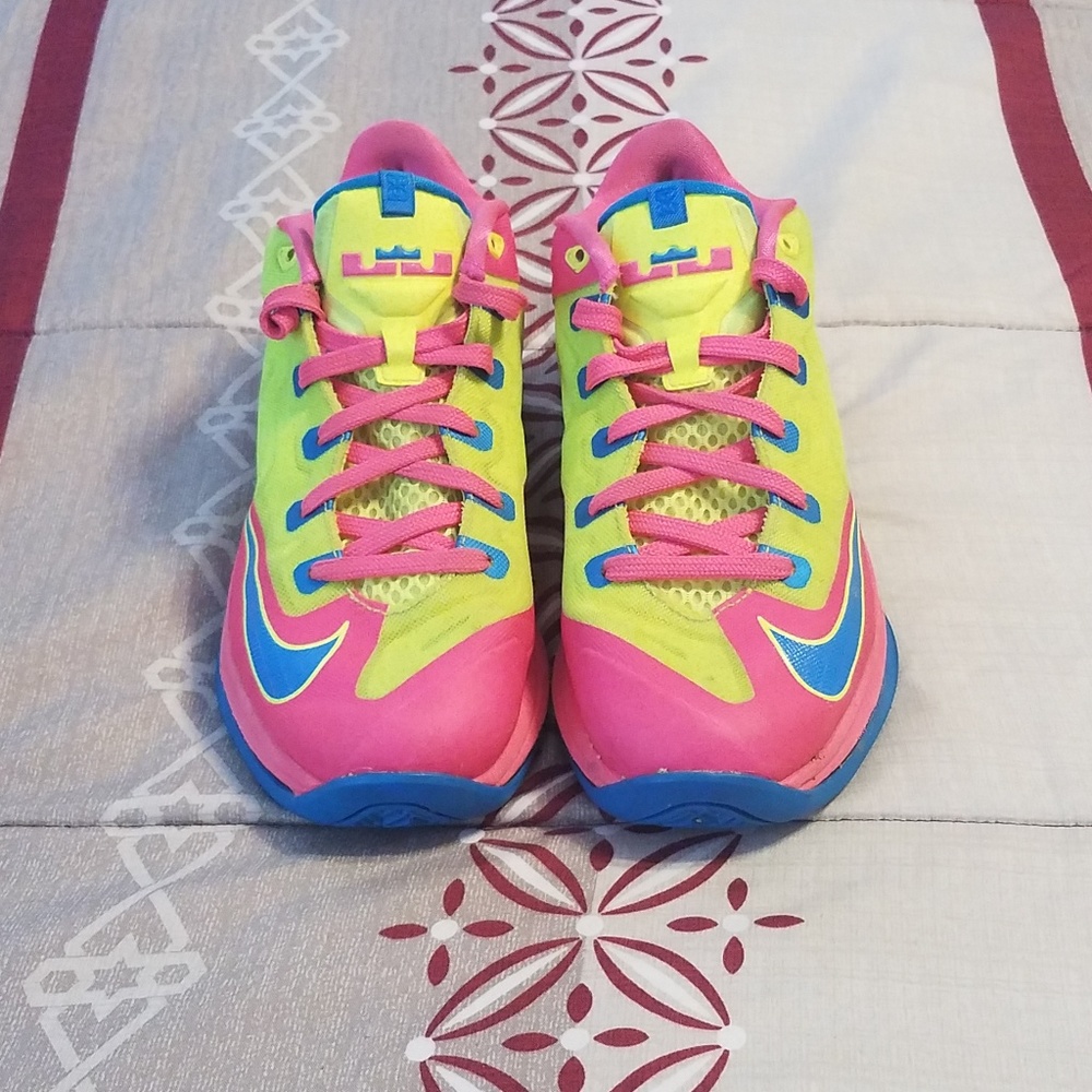 Nike Lebrons 11 low
